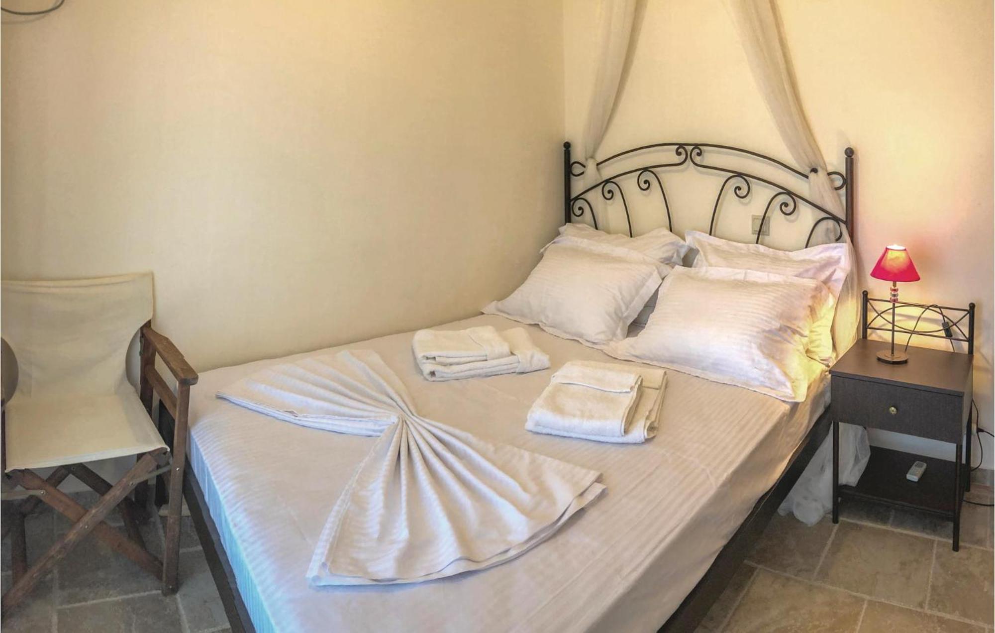 Amazing Home In Koroni With Wifi Esterno foto