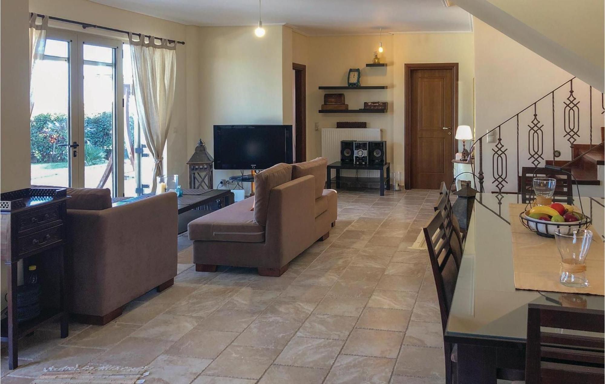 Amazing Home In Koroni With Wifi Esterno foto