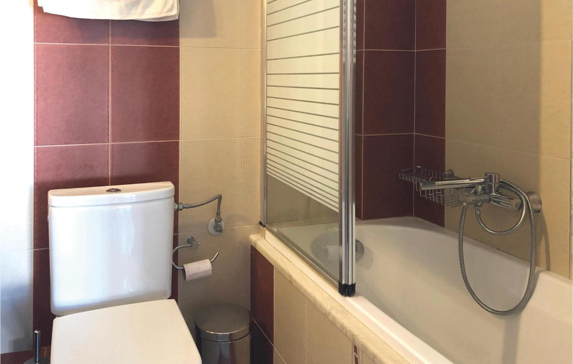 Amazing Home In Koroni With Wifi Esterno foto