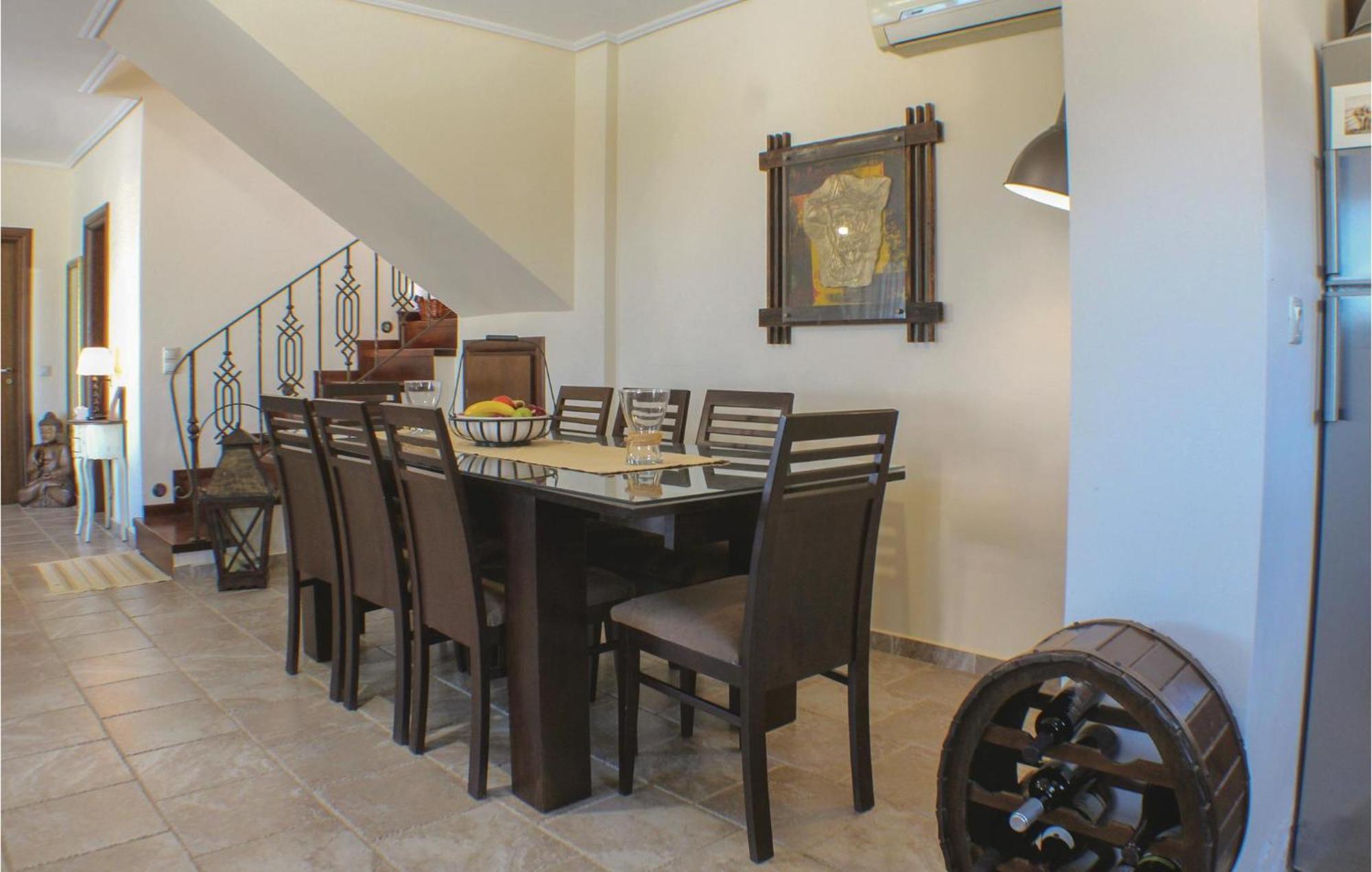 Amazing Home In Koroni With Wifi Esterno foto