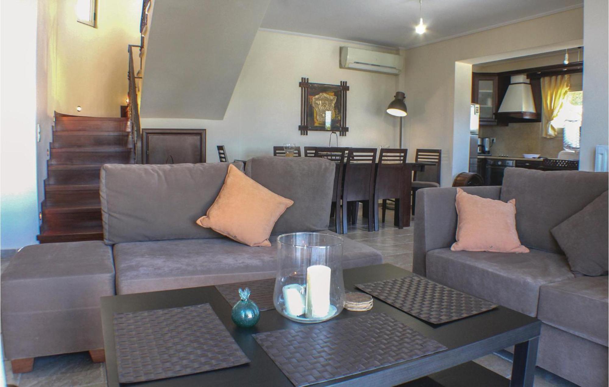 Amazing Home In Koroni With Wifi Esterno foto